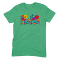 Heather Irish Green