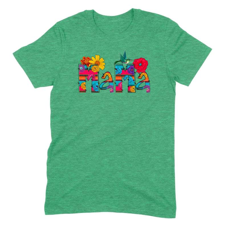 Heather Irish Green