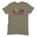 Heather Military Green
