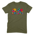 Military Green