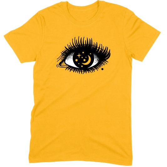 Cosmic Eye Tee