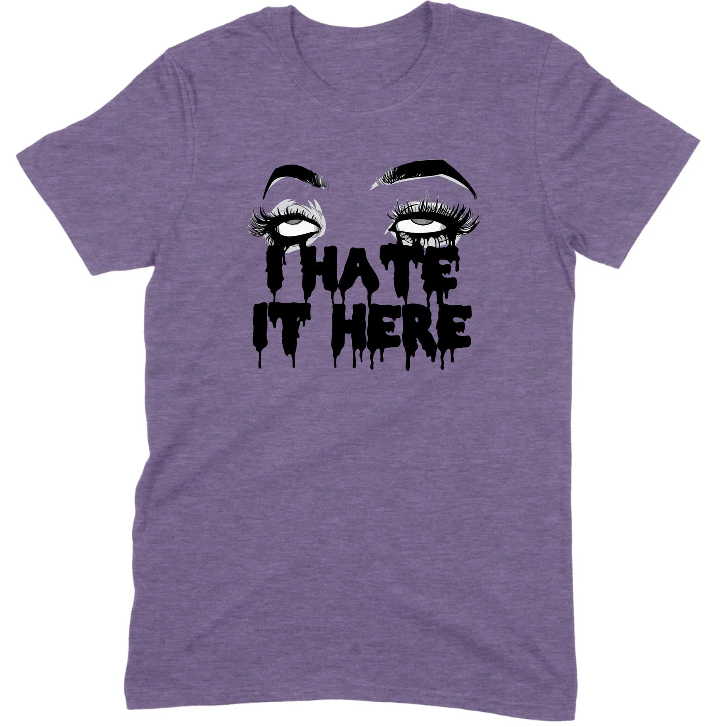 I Hate It Here Eyes Tee
