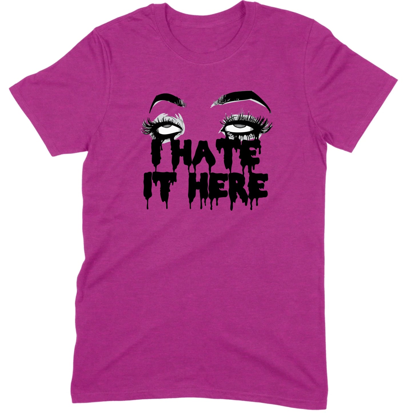 I Hate It Here Eyes Tee
