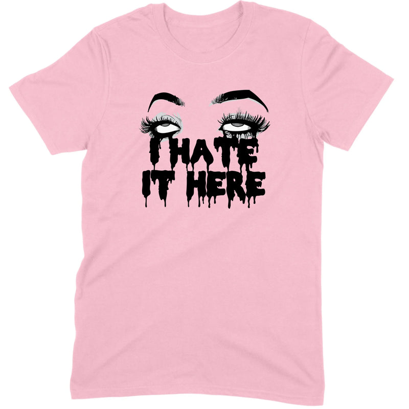 I Hate It Here Eyes Tee