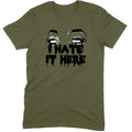 I Hate It Here Eyes Tee