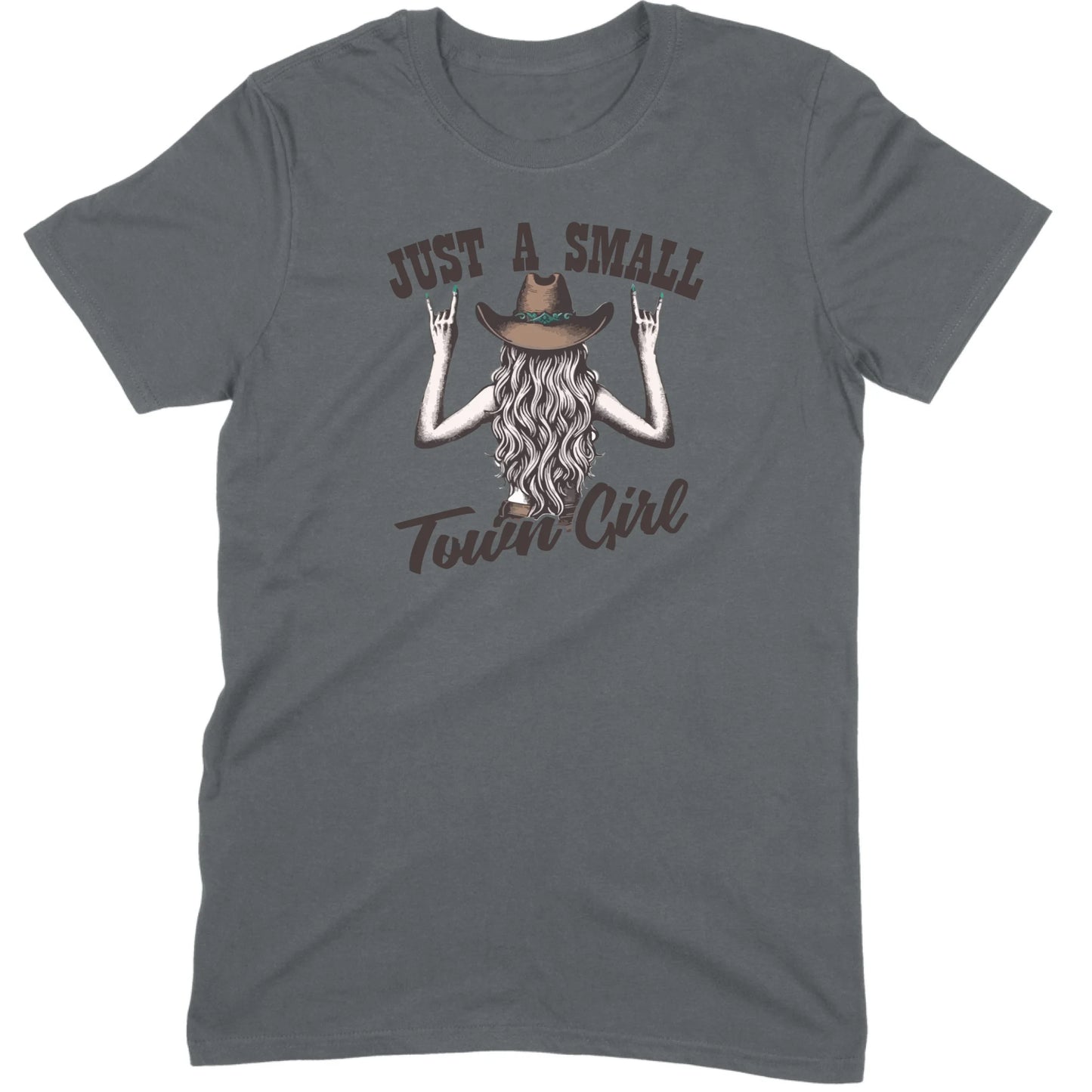 Just a Small Town Girl Tee