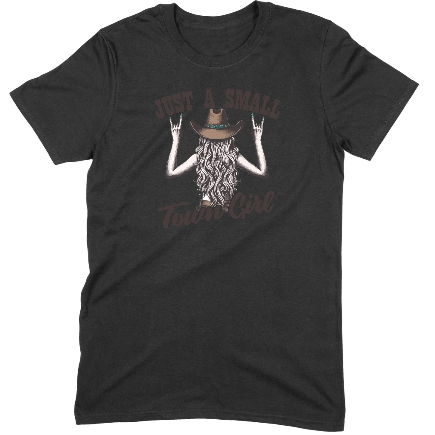 Just a Small Town Girl Tee