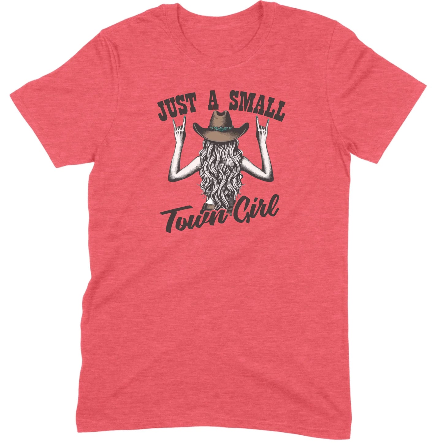 Just a Small Town Girl Tee