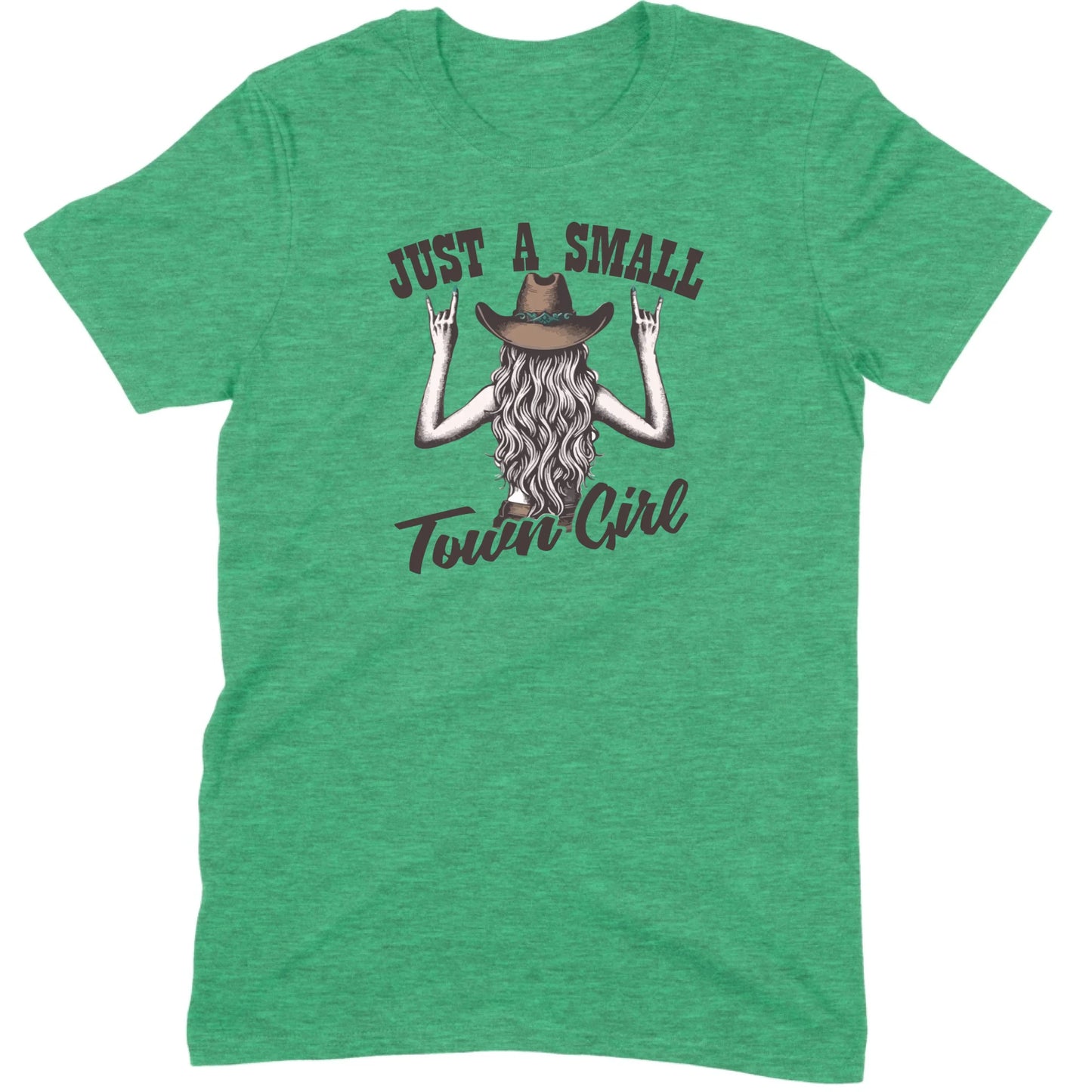 Just a Small Town Girl Tee