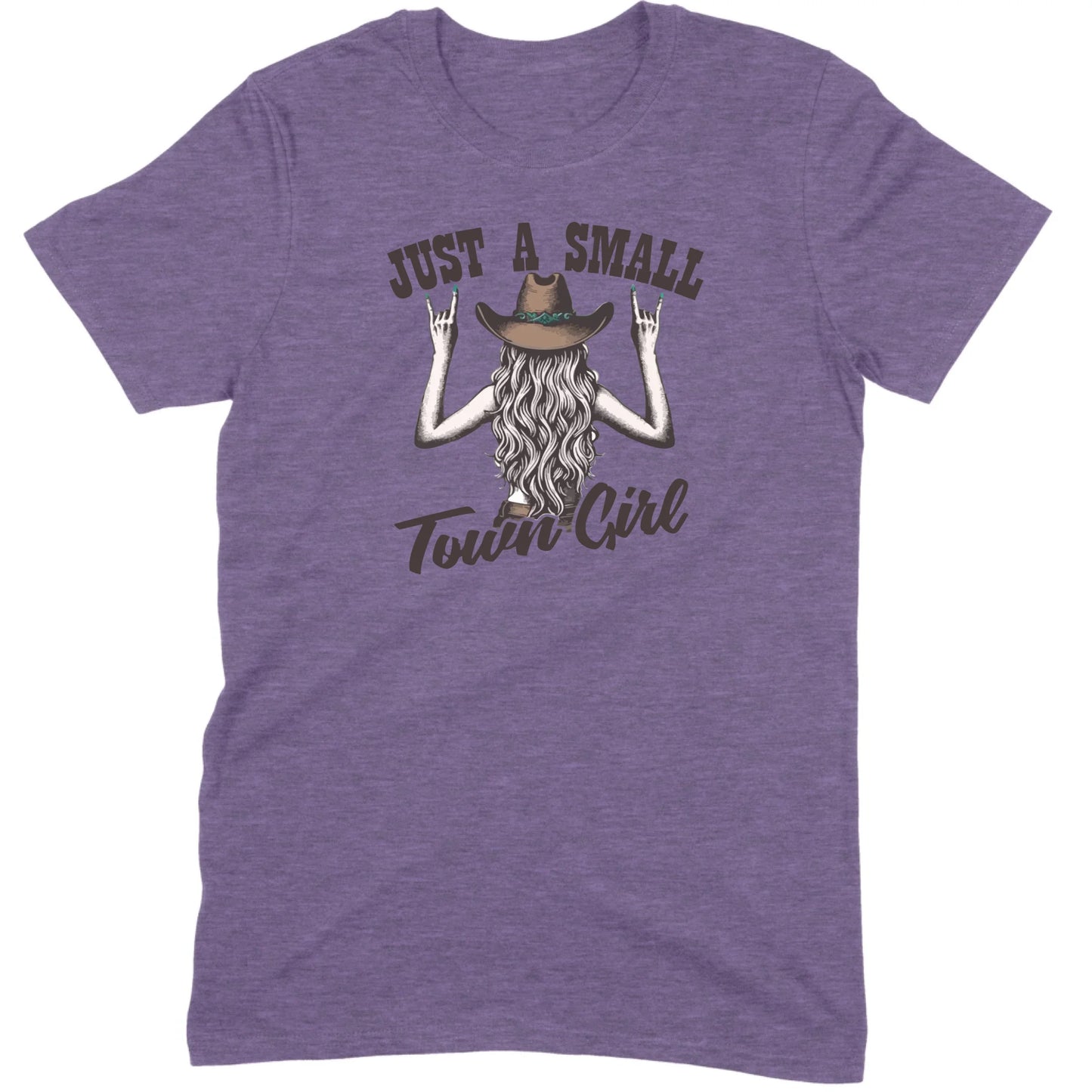 Just a Small Town Girl Tee