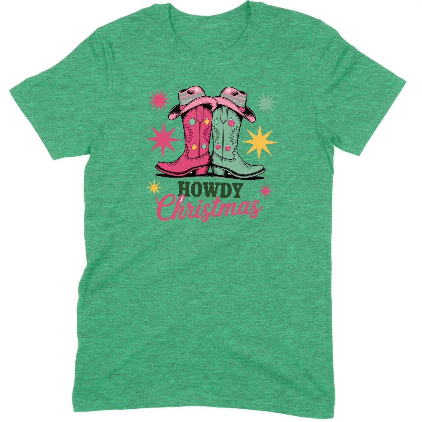 Howdy Christmas Tee
