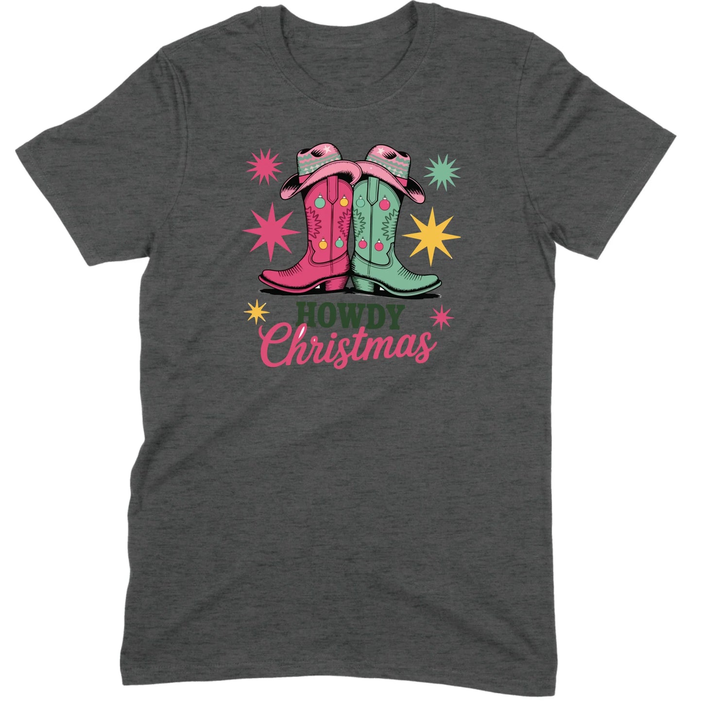 Howdy Christmas Tee