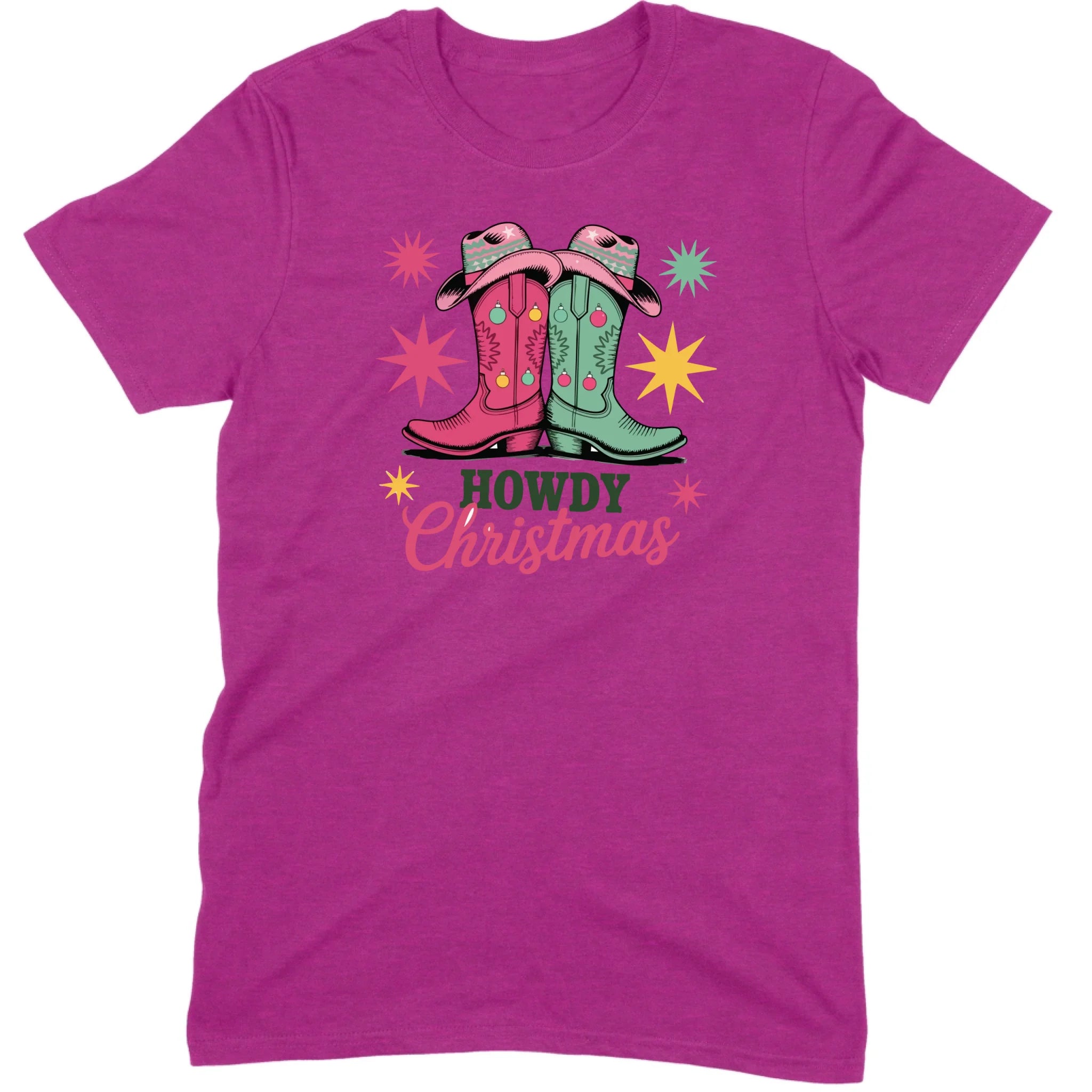 Howdy Christmas Tee