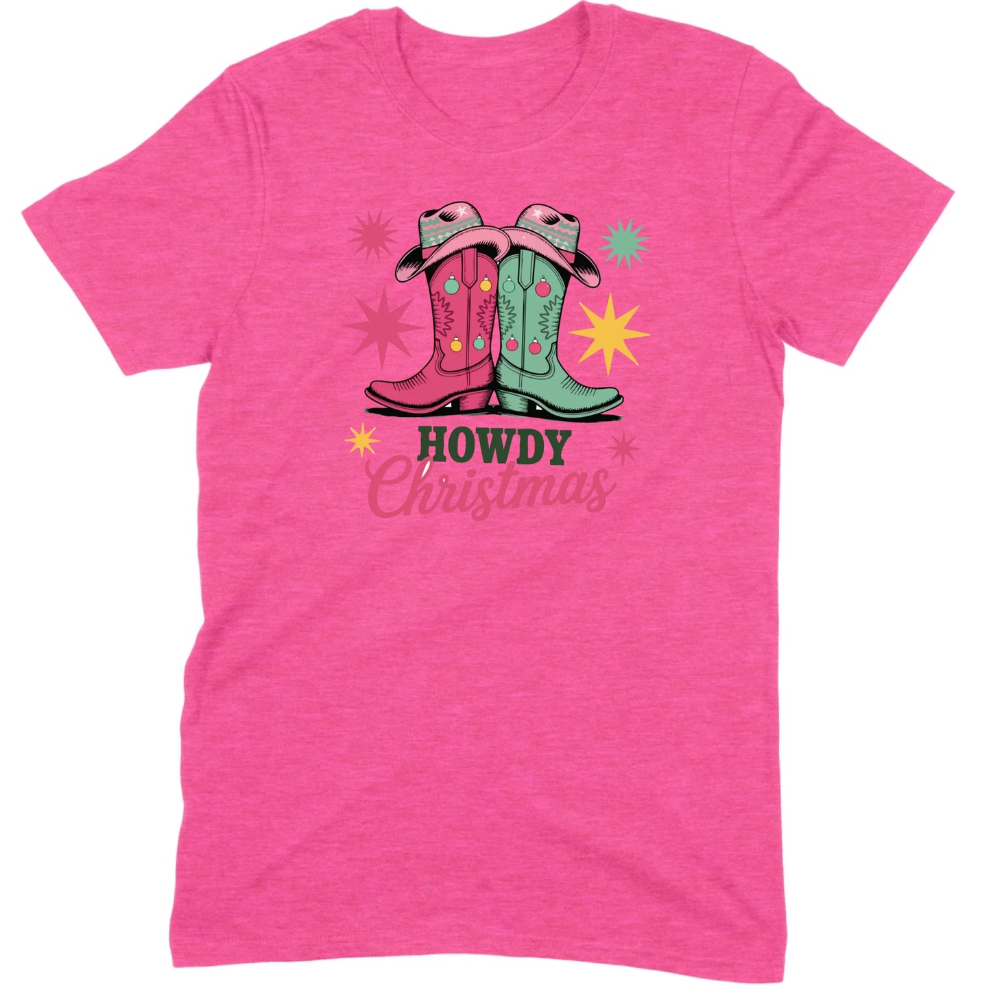 Howdy Christmas Tee