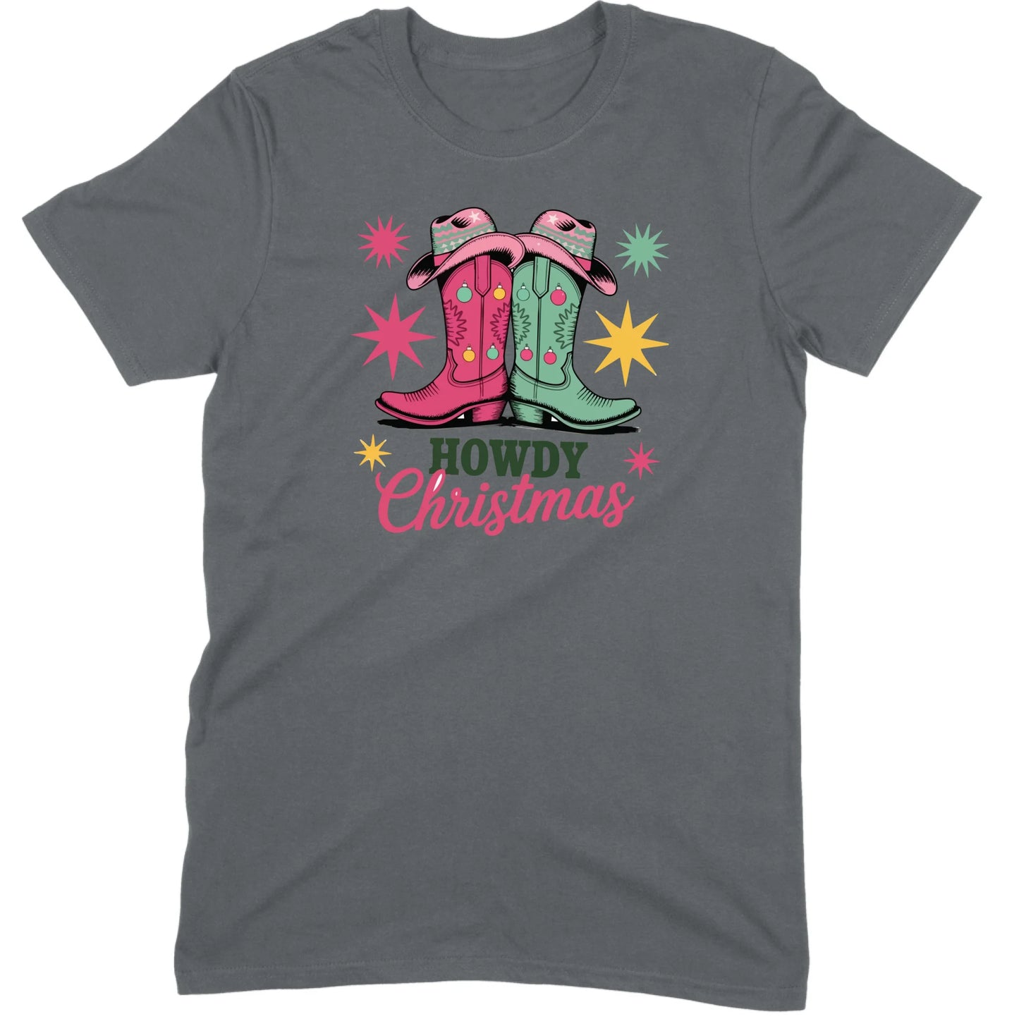 Howdy Christmas Tee