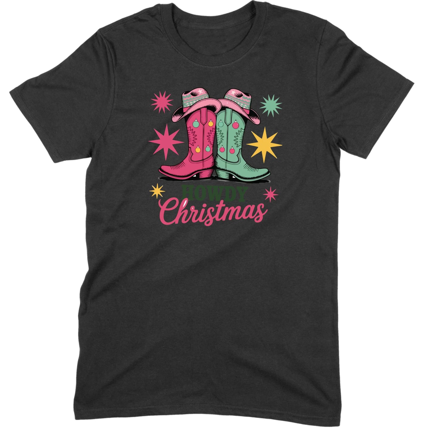 Howdy Christmas Tee