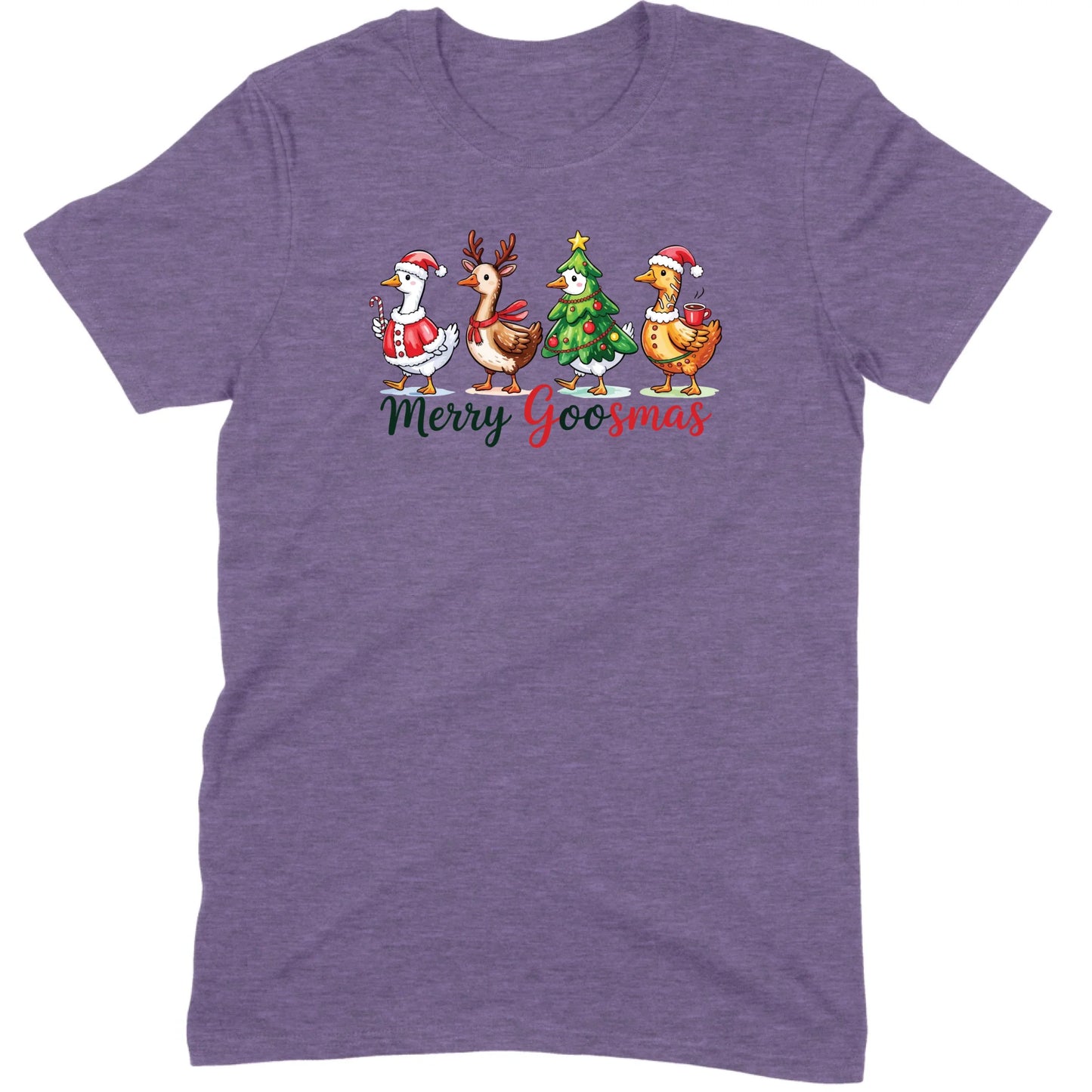 Merry Goosmas Tee