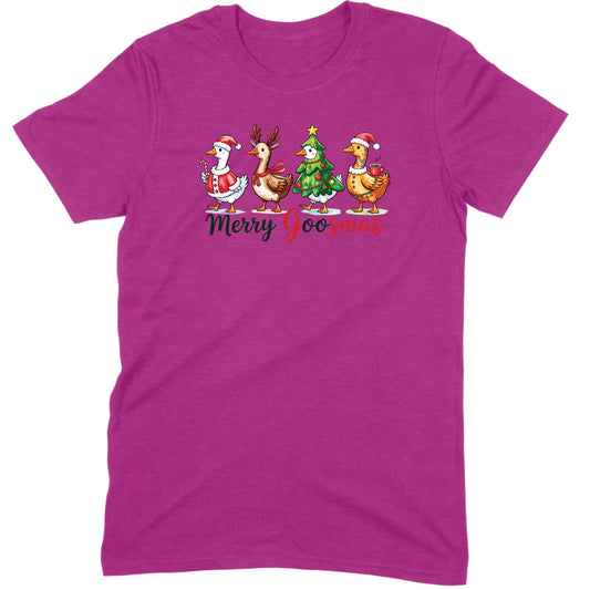 Merry Goosmas Tee