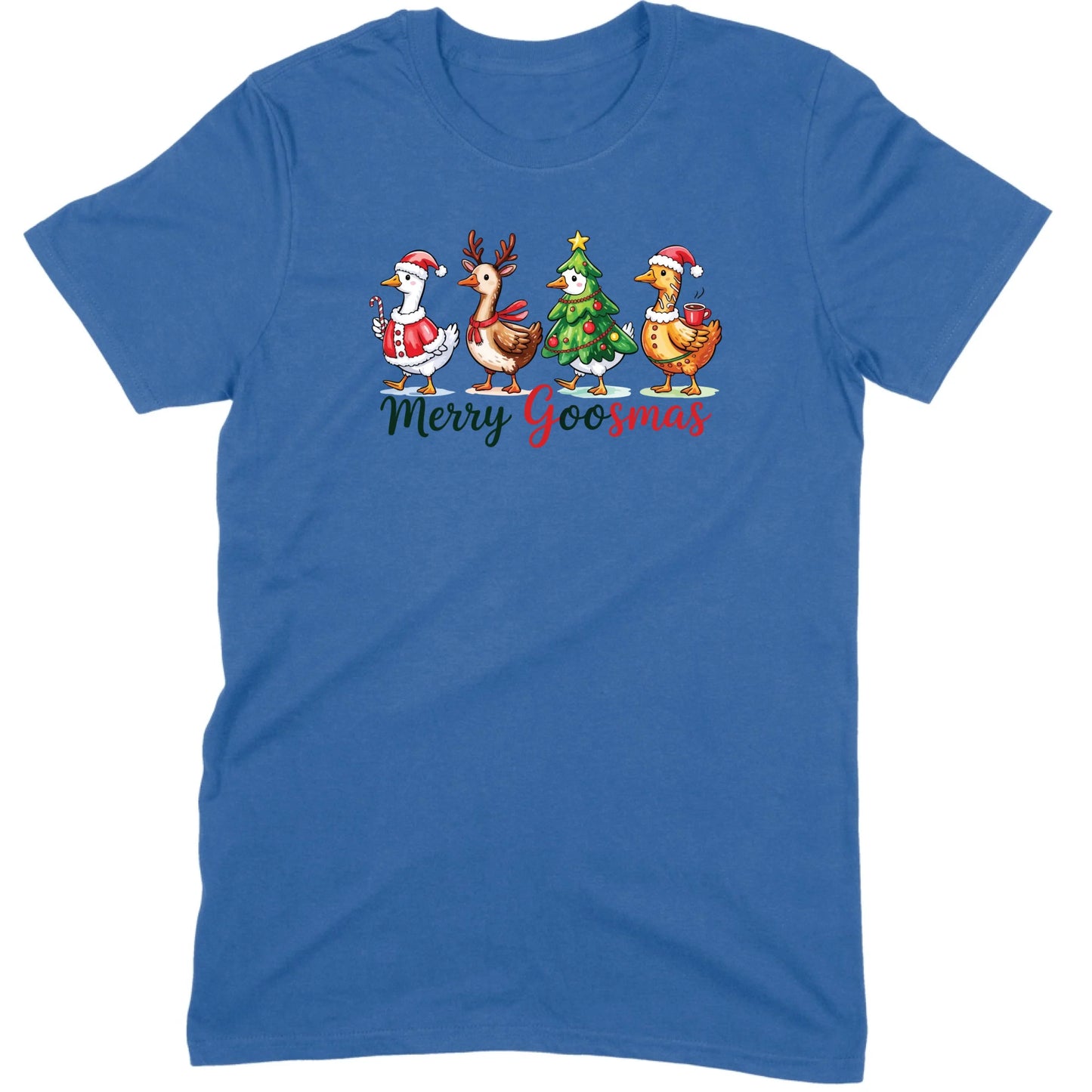 Merry Goosmas Tee