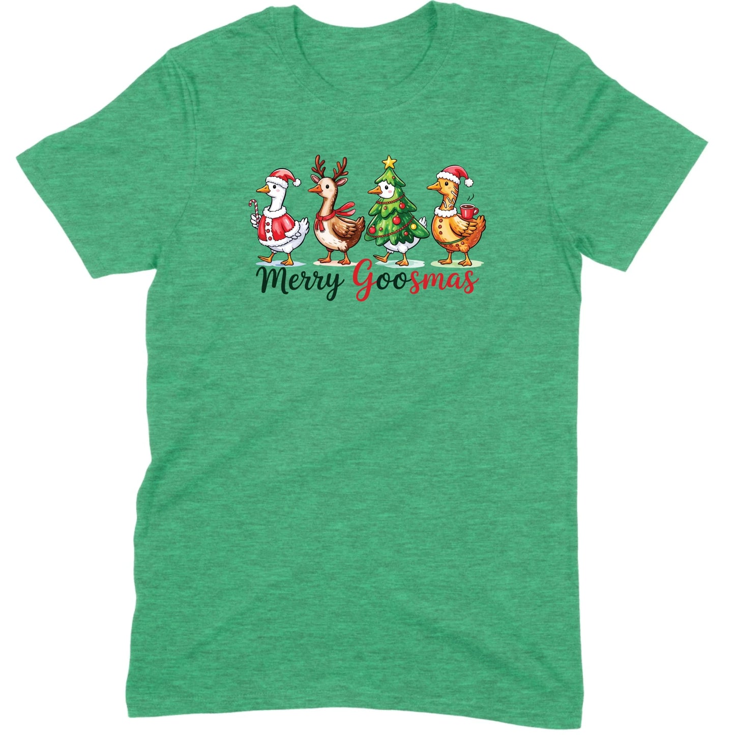 Merry Goosmas Tee
