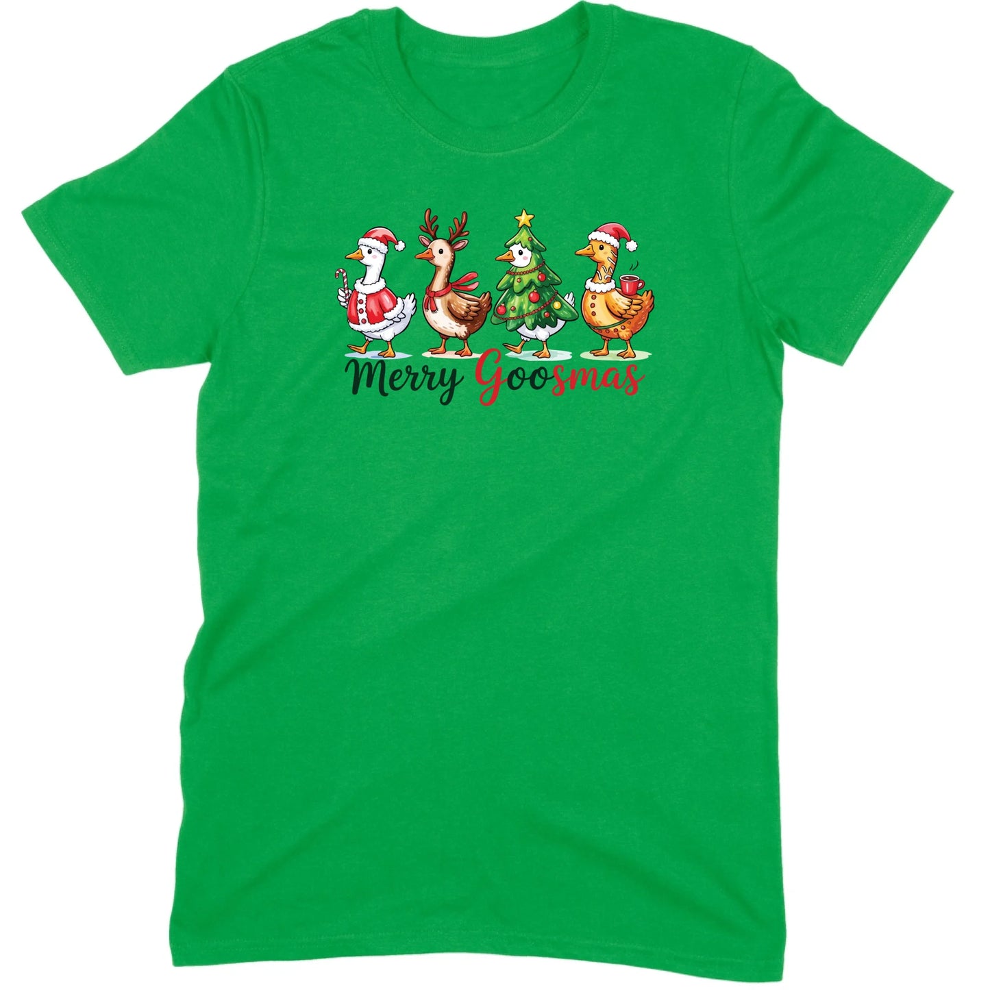 Merry Goosmas Tee
