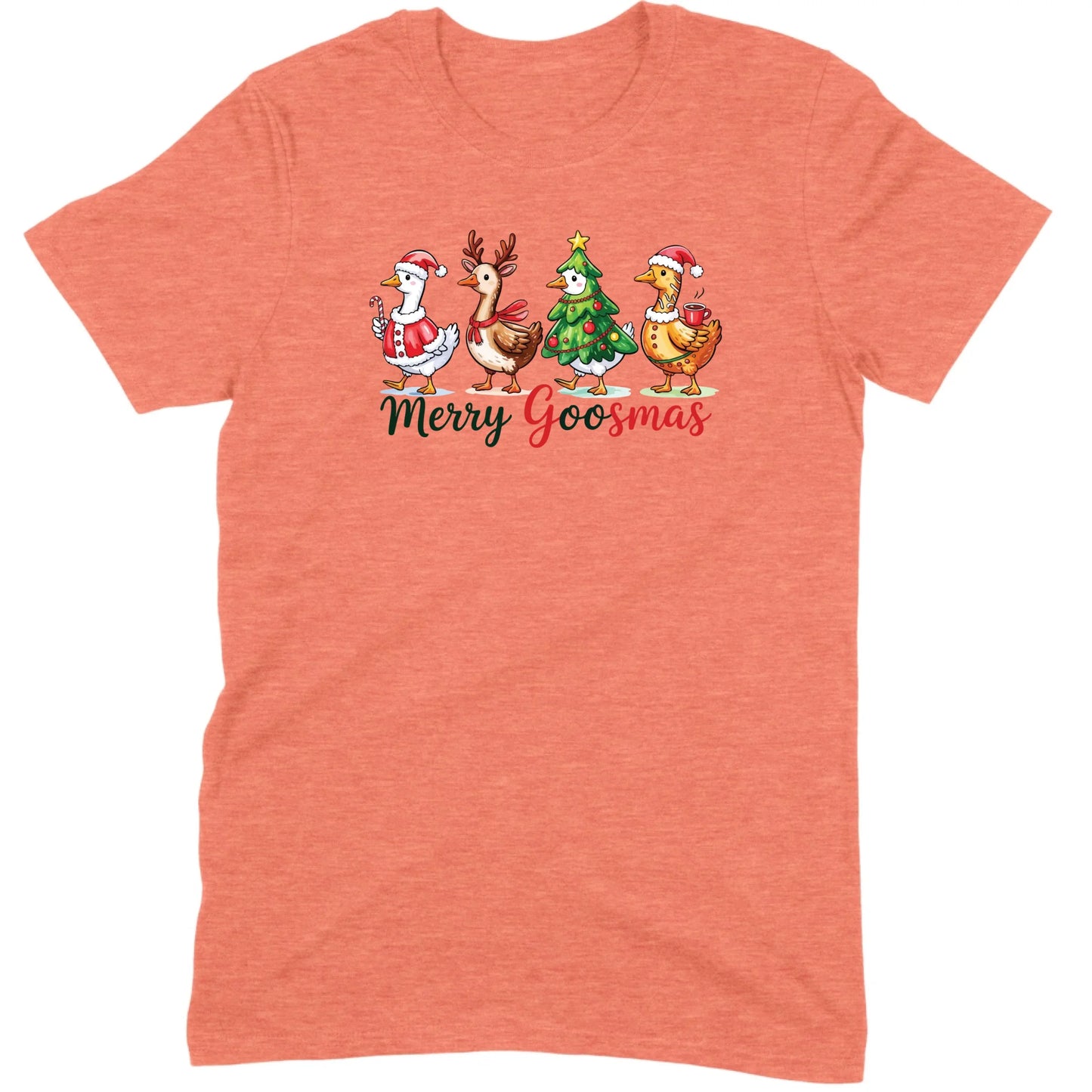 Merry Goosmas Tee