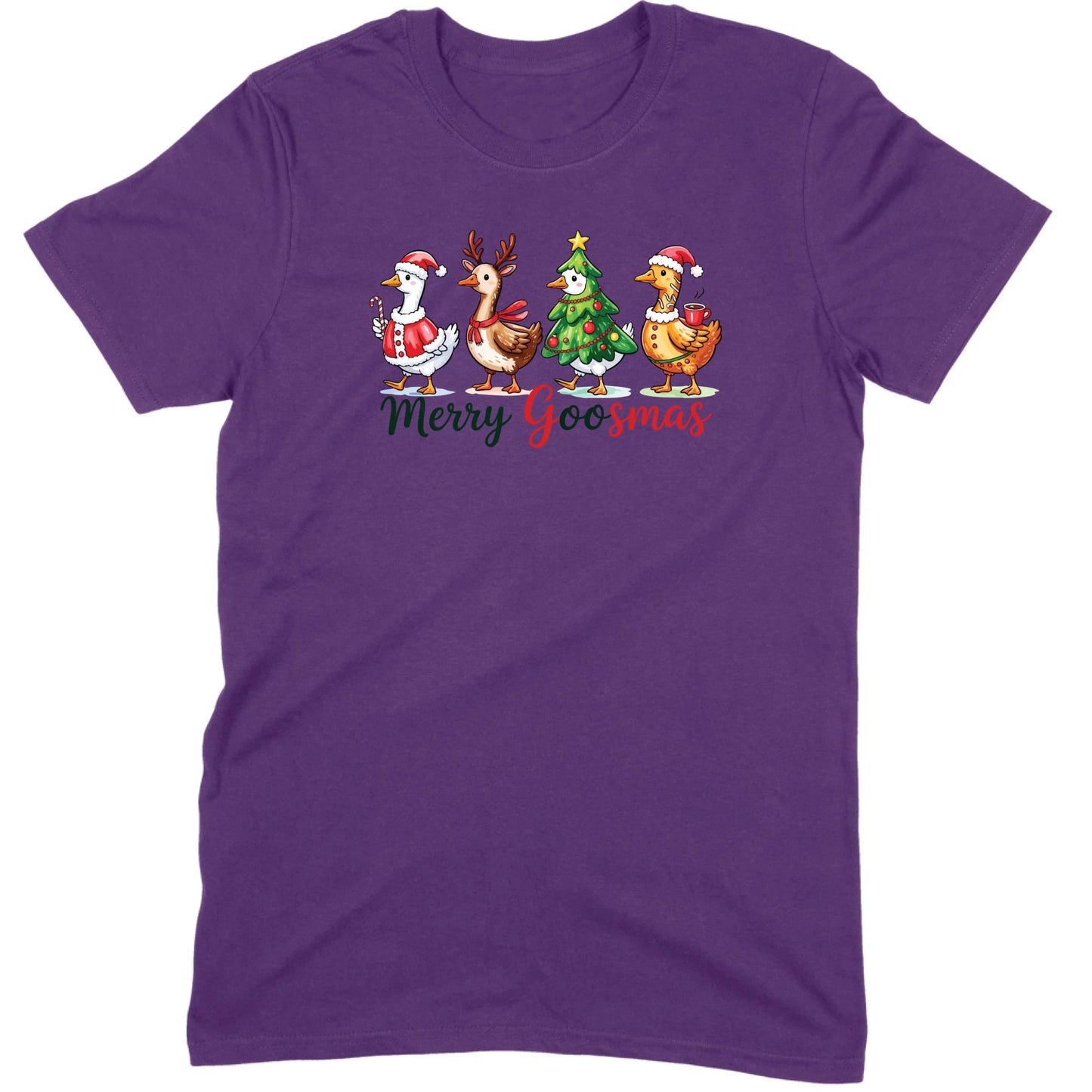 Merry Goosmas Tee