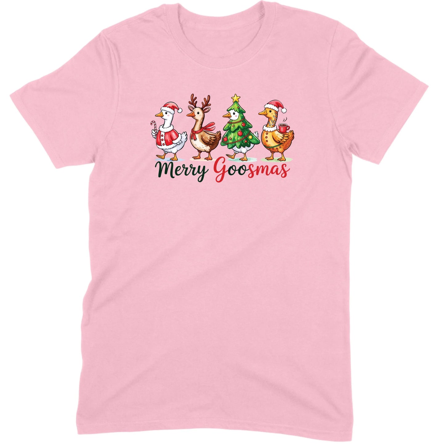 Merry Goosmas Tee