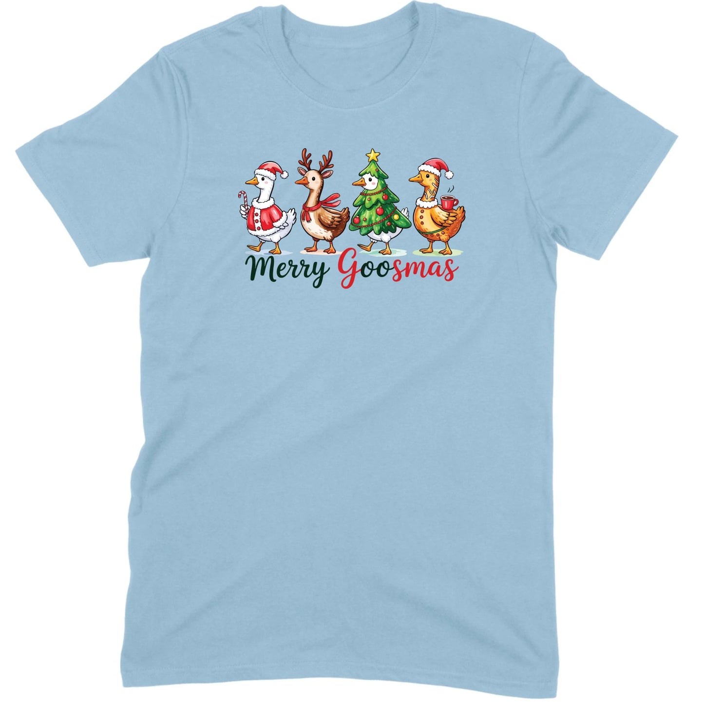 Merry Goosmas Tee
