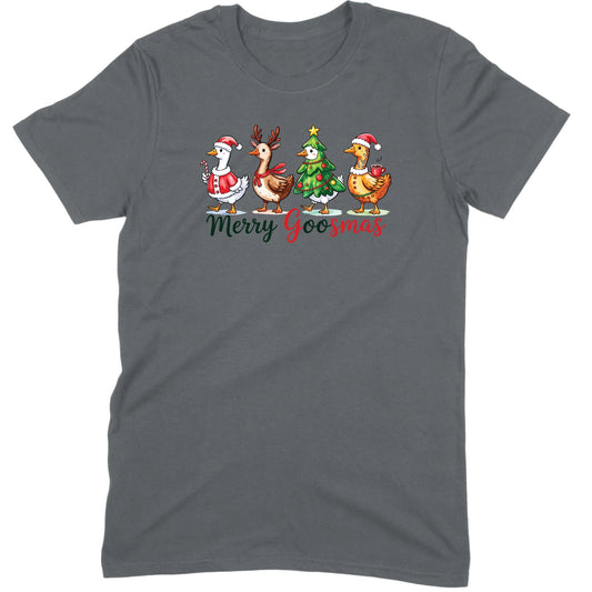 Merry Goosmas Tee