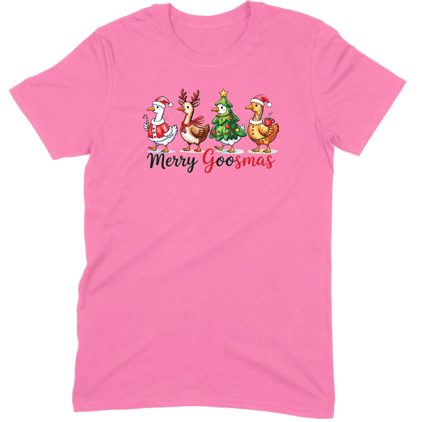 Merry Goosmas Tee