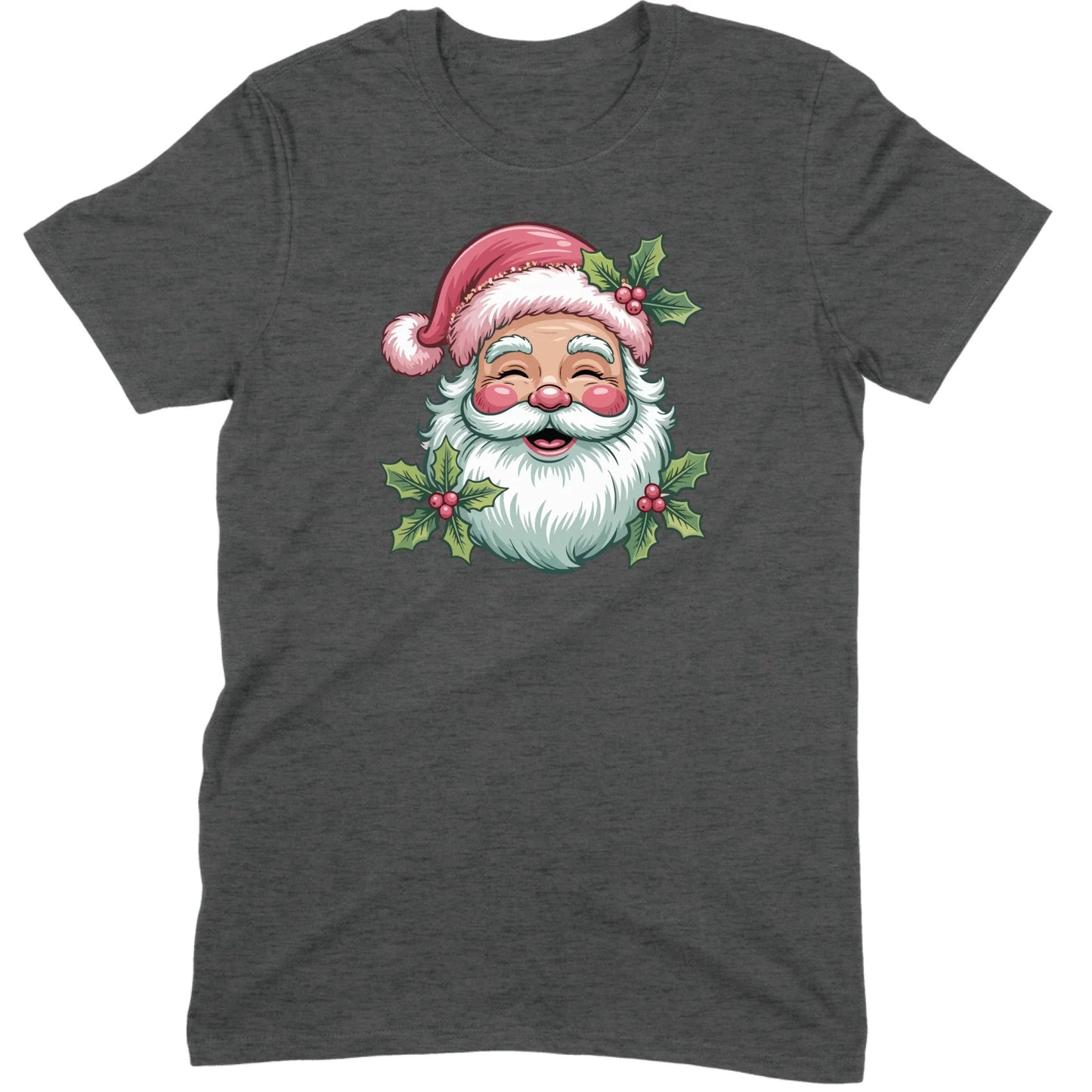 Santa Merry and Bright Tee