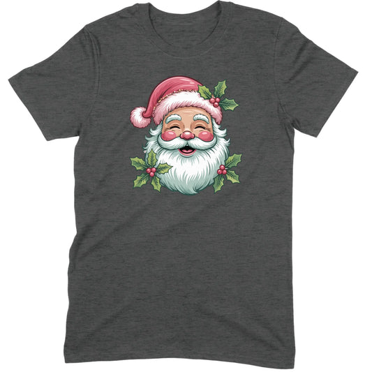 Santa Merry and Bright Tee