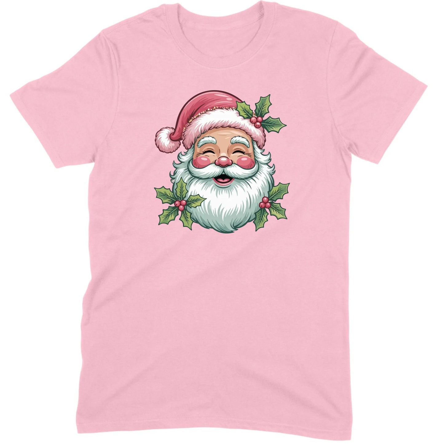 Santa Merry and Bright Tee
