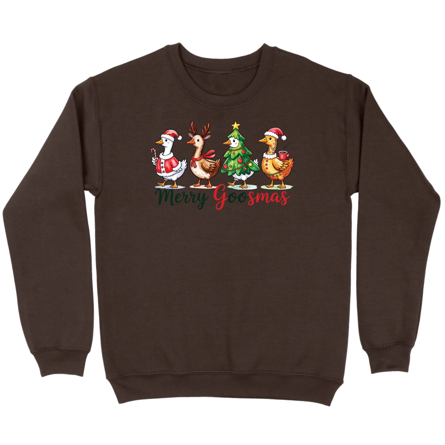 Merry Goosmas Sweatshirt