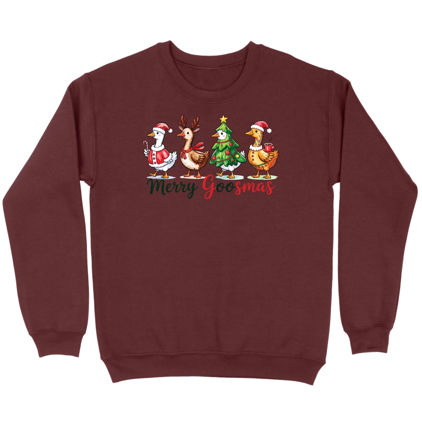 Merry Goosmas Sweatshirt