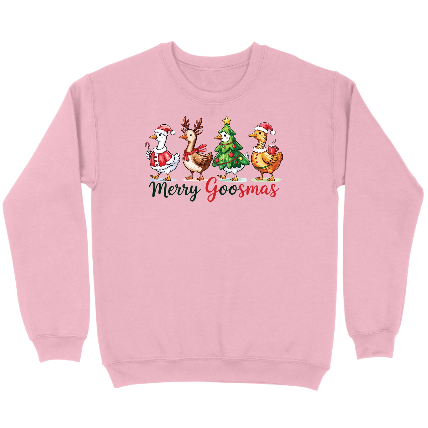 Merry Goosmas Sweatshirt