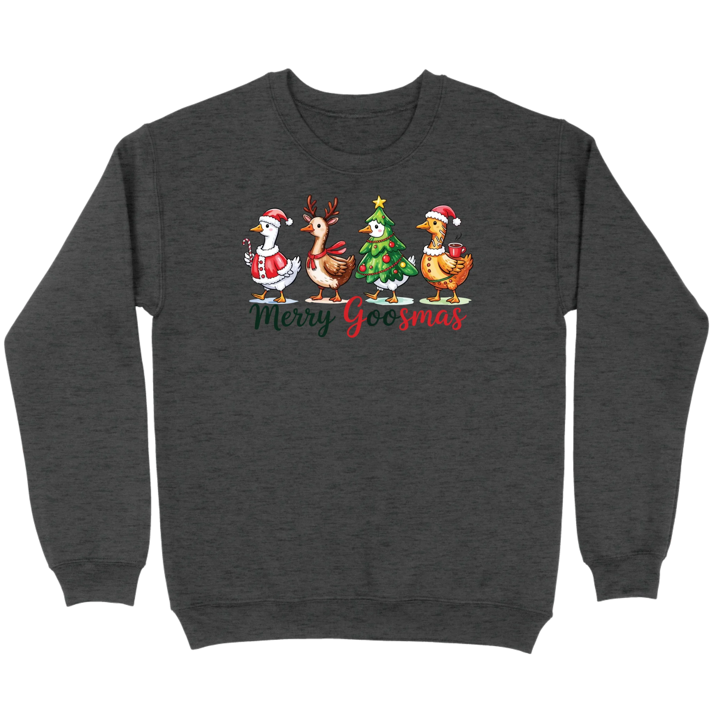 Merry Goosmas Sweatshirt