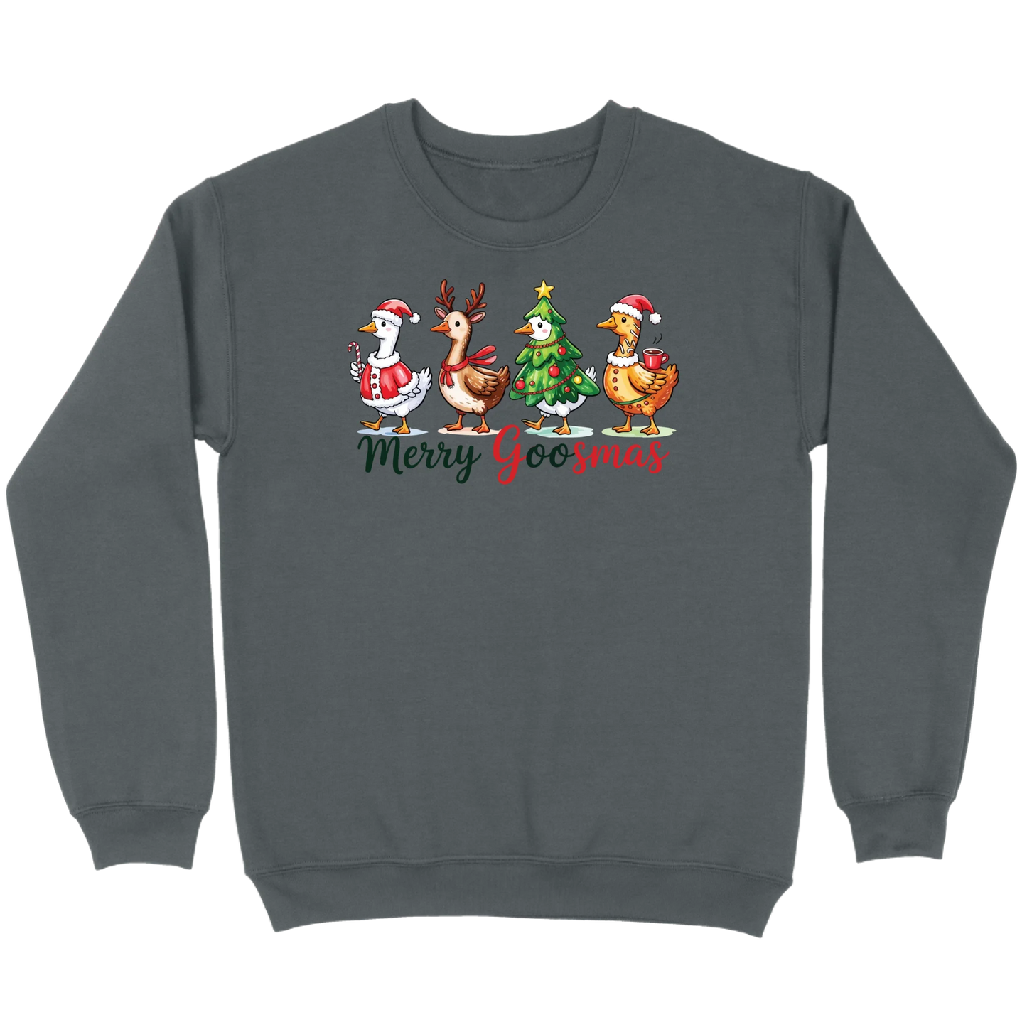 Merry Goosmas Sweatshirt