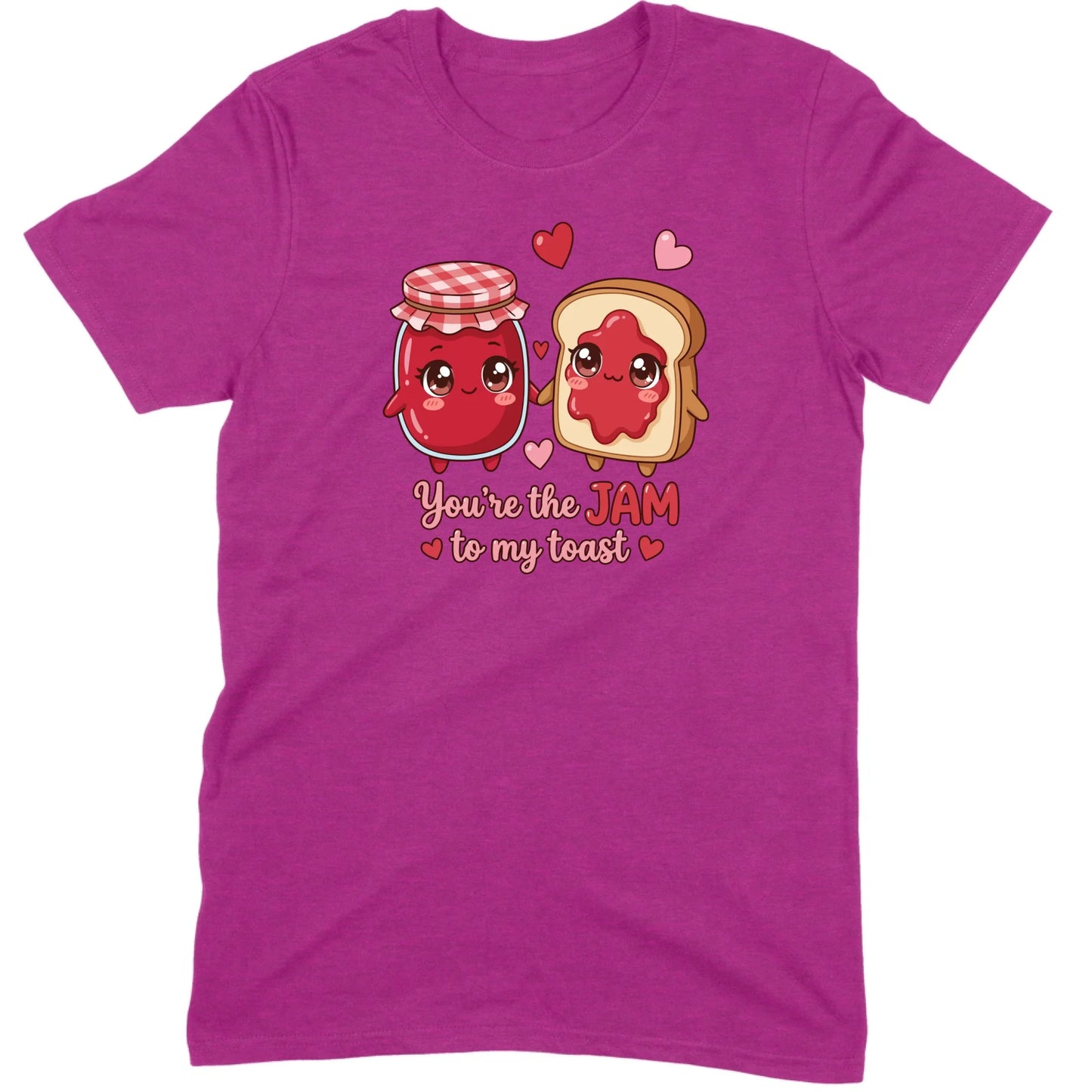 You’re the Jam to My Toast Tee