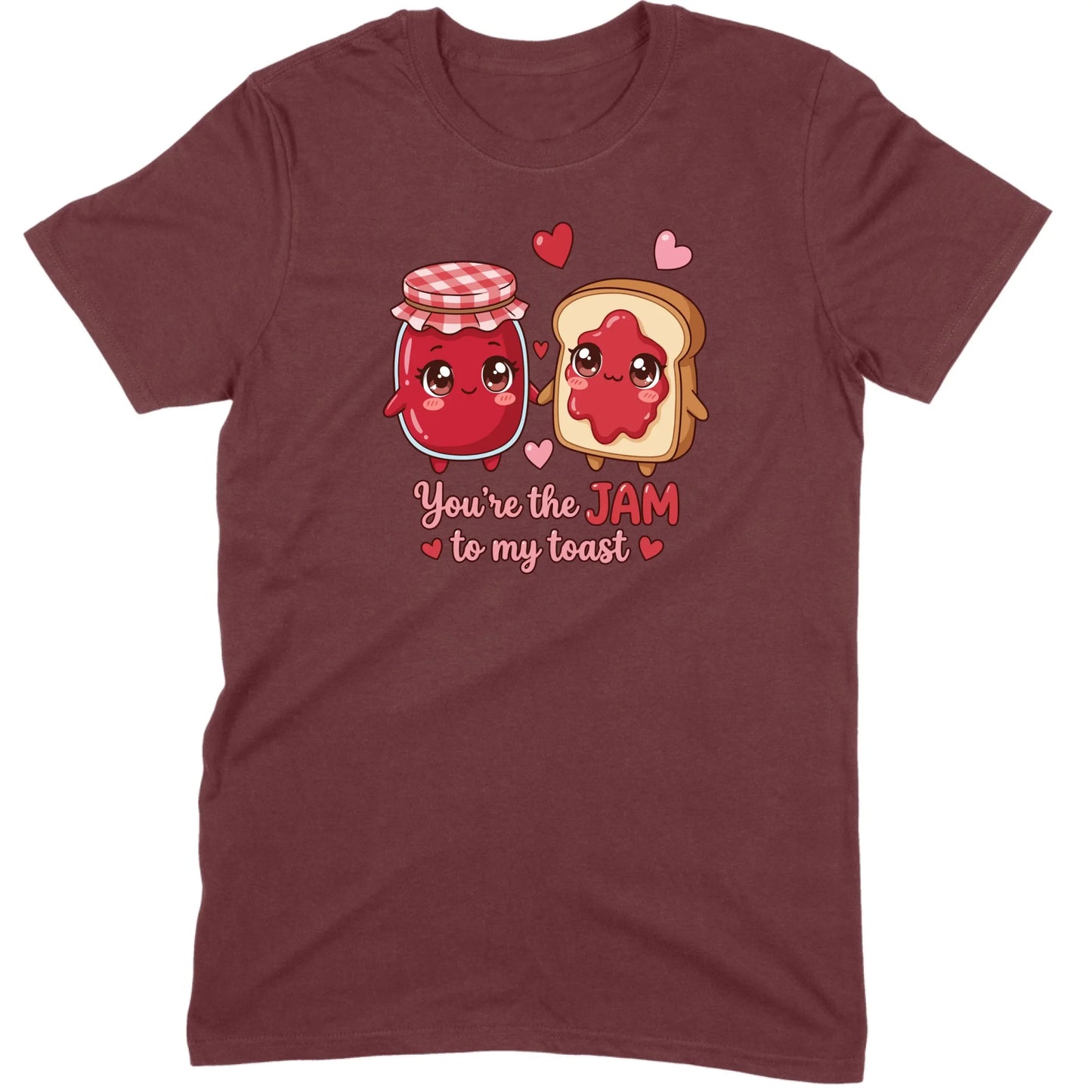 You’re the Jam to My Toast Tee