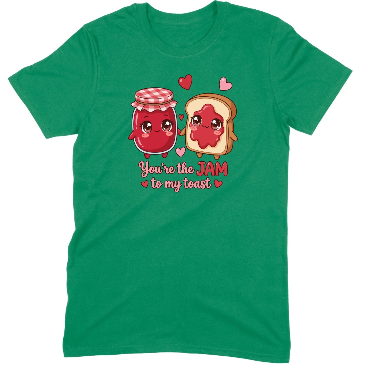 You’re the Jam to My Toast Tee