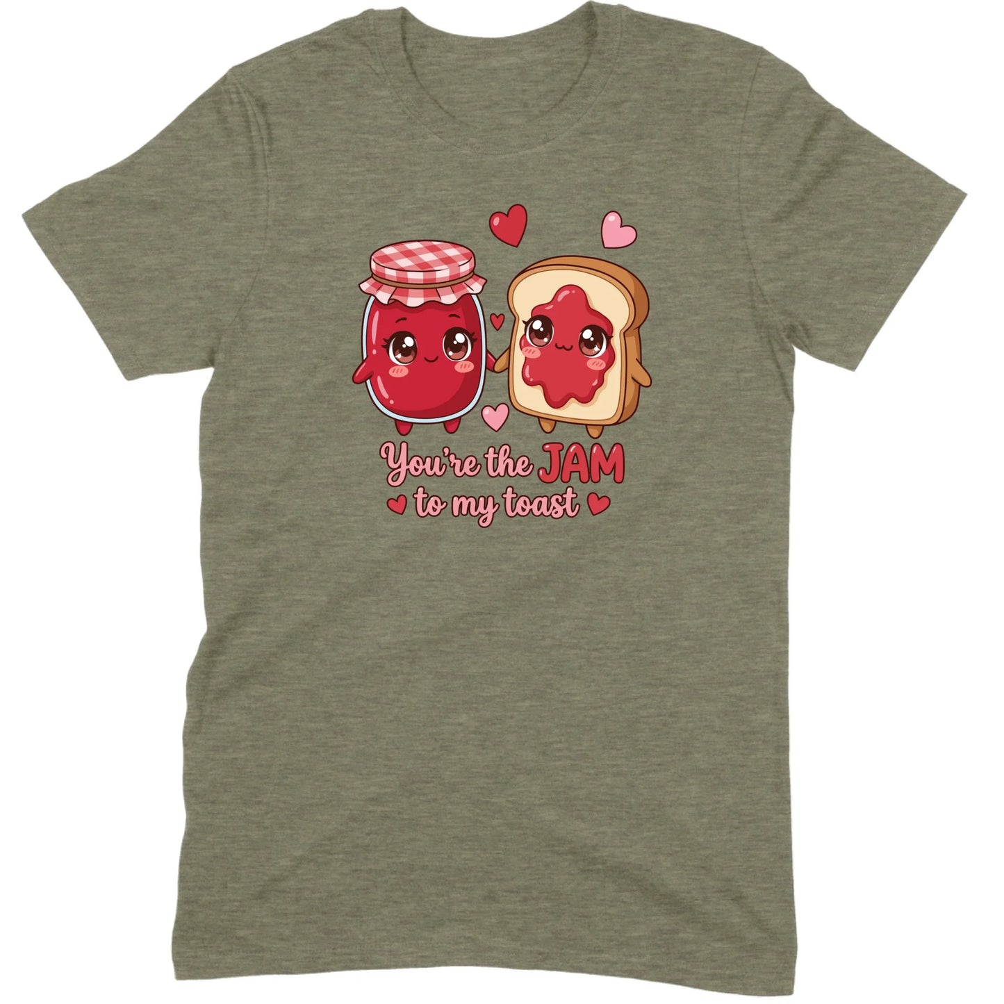 You’re the Jam to My Toast Tee