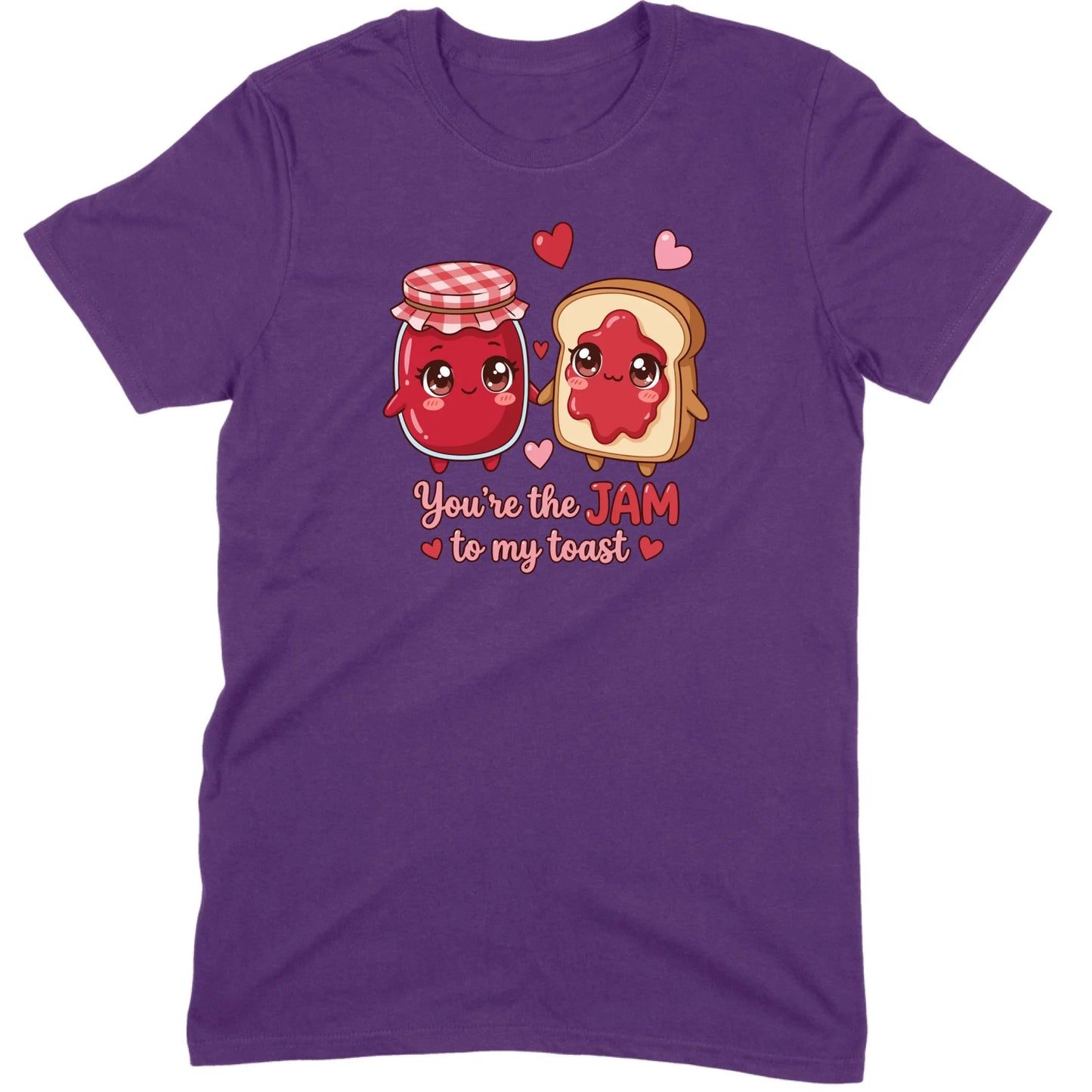 You’re the Jam to My Toast Tee