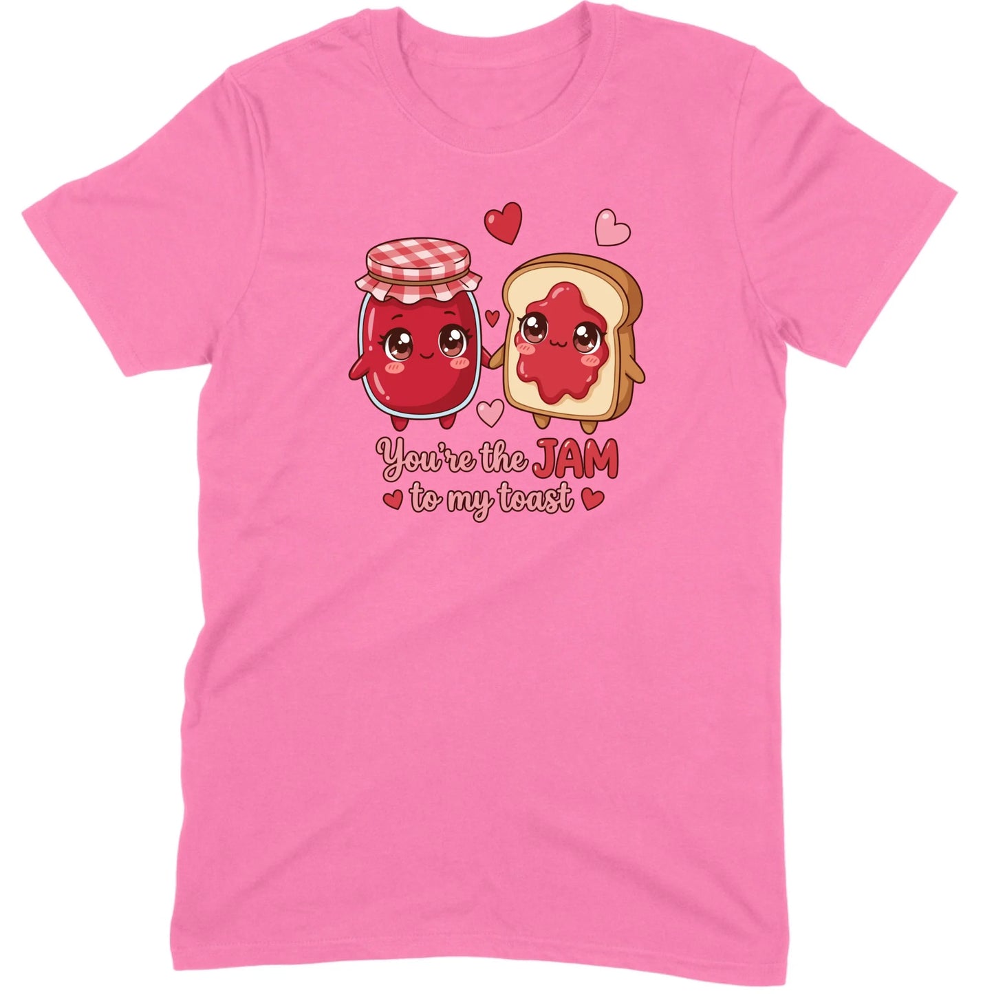 You’re the Jam to My Toast Tee