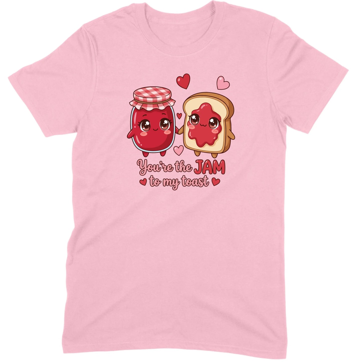 You’re the Jam to My Toast Tee