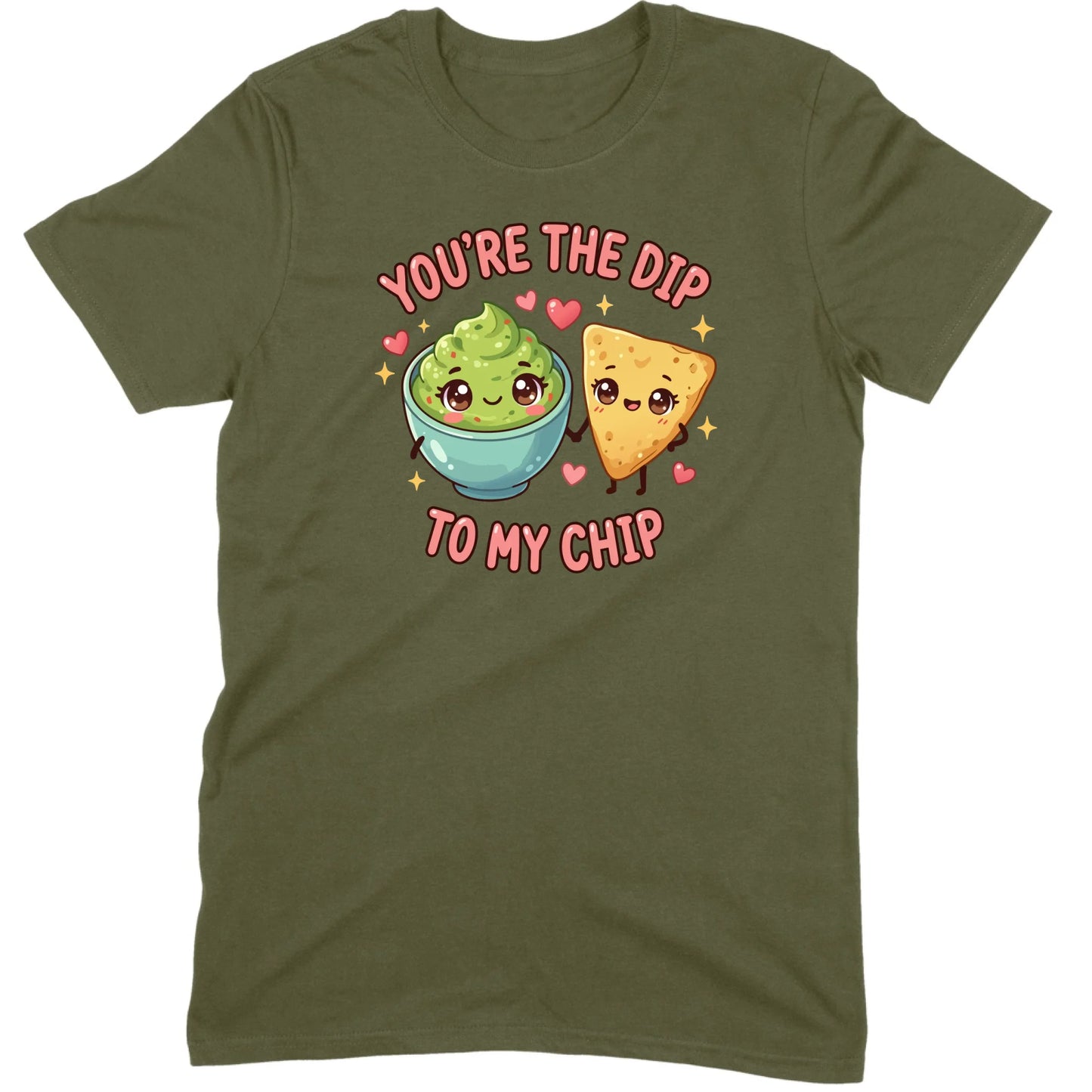 You’re the Dip to My Chip Tee