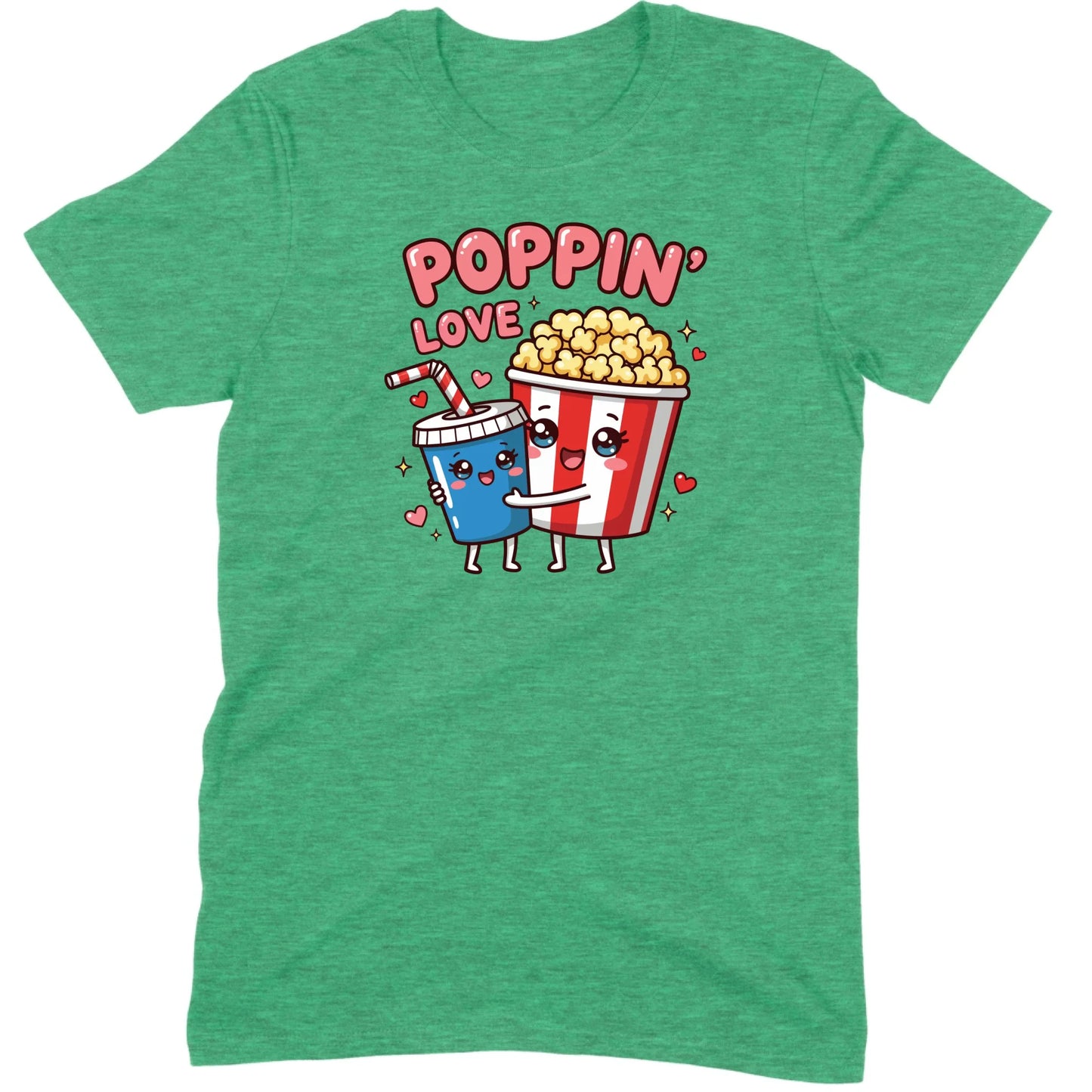 Poppin’ Love Movie Night Tee