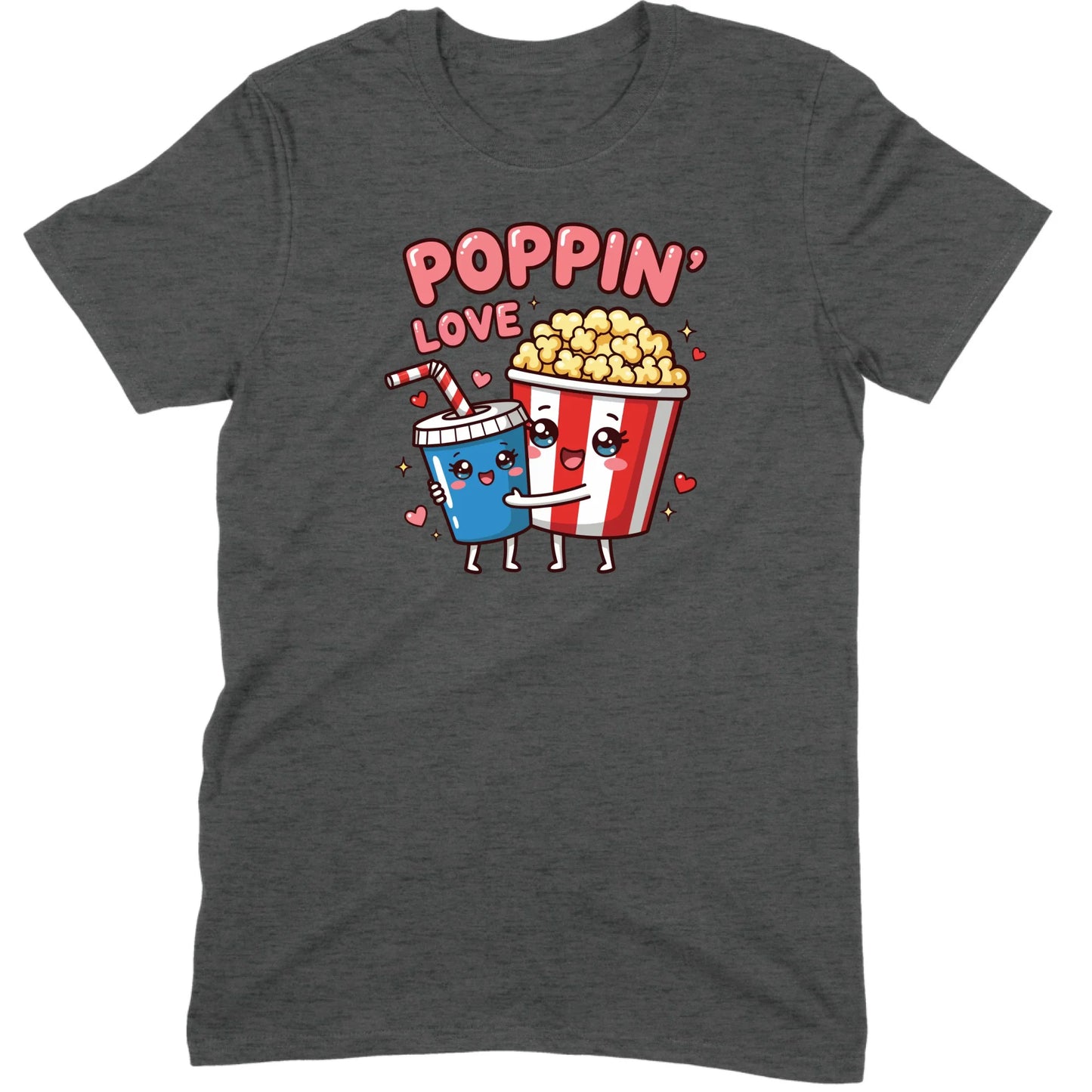 Poppin’ Love Movie Night Tee