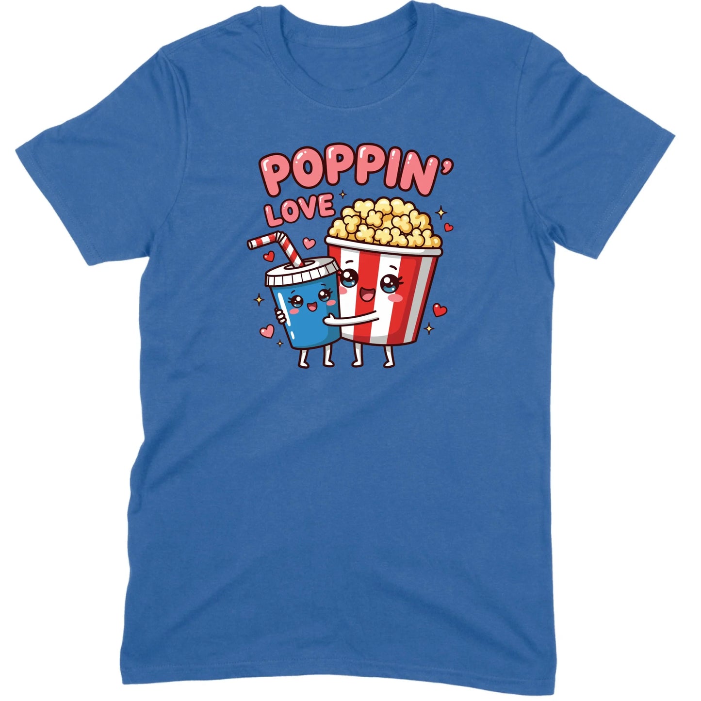 Poppin’ Love Movie Night Tee